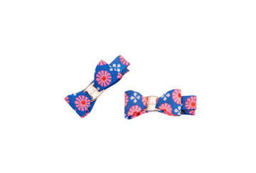 Puppy Love Bow Clips - Small